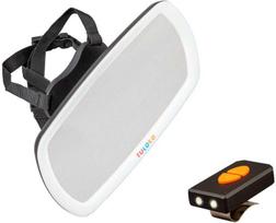 „Tuloko“ – veidrodėlis su LED apšvietimu, skirtas stebėti kūdikį