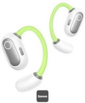 Ausinės Earphones TWS Baseus Eli Sport 1, (žalias)