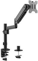 Fellowes „Brateck Monitorius“ laikiklis LDT48-C012, vienos svirties, ant strypo laikiklio, su dujine amortizatoriumi