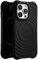 Telforceone "Circle Mag" dėklas "iPhone 11", juodas