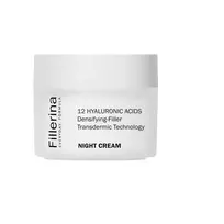 Labo, Fillerina Everyday Grade 4, Hyaluronic Acid, Wrinkle-Filling, Day, Cream, 50 ml