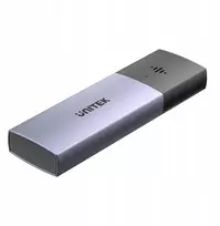 „Unitek“ PCIe M.2 SSD 10Gbps korpusas su lokalizacijos funkcija