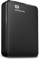 Išorinis kietasis diskas WD Elements Portable 4 TB 2,5 Black