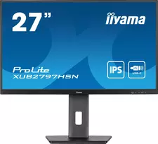 iiyama ProLite XUB2797HSN-B2 - 100Hz | Full HD | 27'' | IPS | 1ms + Norton Small Business