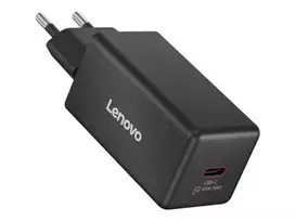 „Lenovo“ 65 W „Mini USB-C“ GaN įkroviklis