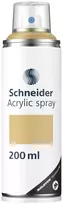 Purškiamieji dažai Paint-It 030 200ml auksiniai