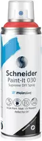 Purškiamieji dažai Paint-It 030 200ml raudoni