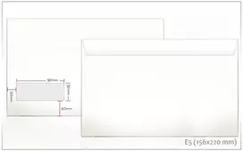 Vokas E5 80g su langeliu 30x90*