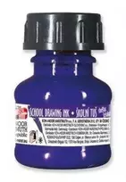 Tušas 20ml K-I-N violetinis