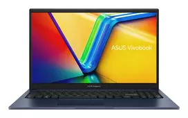 ASUS Vivobook 15 R1504VA-BQ477 Intel® Core™ i3 i3-1315U Knyginis kompiuteris 39,6 cm (15.6") „Full HD“ 8GB DDR4-SDRAM 512GB SSD Wi-Fi 6 (802.11ax) Mėlyna