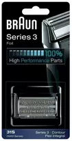 Braun Series 3 Replacement Head Black 31S