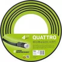 „Cellfast“ sodo žarna „Cellfast Quattro“, 1'' skersmens ir 10 m ilgio, 10-086, universali