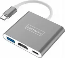 „Zenwire“ USB-C stotis/replikatorius (5CFB-4386C)