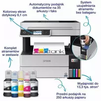 Daugiafunkcinis įrenginys „Epson EcoTank*“ L6499 (C11CJ88408)