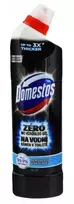 Dezinfekcinis WC valiklis DOMESTOS Zero Limescale Blue, 750 ml
