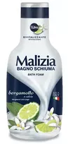 Vonios putos MALIZIA Bergamot & Sage, 1000 ml