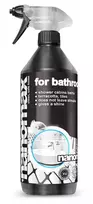 Purškiamas vonios ir sanitarinių patalpų valiklis NANOMAX PRO, 500 ml