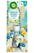 Kvapiosios lazdelės AIRWICK Fresh Spring Oasis, 42 ml