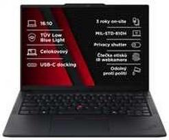 LENOVO NTB ThinkPad E14 AMD G7 - Ryzen5 230, 14" WUXGA, 16GB, 512SSD, IR kamera, W11P