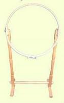 Elbesee Products Elbesee 45 CM Siuvinėjimo lankelis E/HQ182