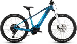 Elektrinis dviratis Cube Acid 240 Hybrid Rookie Pro 400X actionteam 2026