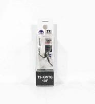 Fuji T2-KWTG Size 10F Rod Guide Torzite Titanium K Frame x 1 (0372)