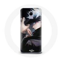 Coque pour Samsung Galaxy A8 2018 Satoru Gojo Jujutsu Kaisen Anime Manga