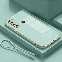 For Motorola Moto G8 Plus dėklas Apsauga Atsparus smūgiams Moto G8 Plus telefono dėklas Galinis dangtelis XT2019 -2 Kietas apsauginis Odos pojūtis For Moto G8 Plus gray