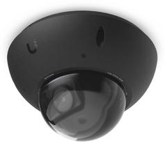 Šakotuvas Ubiquiti G6 Pro Dome Überwachungskamera Juodas 4K (3840x2160), PoE+, 40m Nachtsicht, IP66 + IK10 Schutz, Multi-TOPS AI Engine