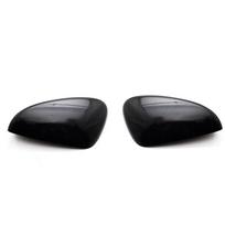 Primer juodas galinio vaizdo veidrodėlio dangtelis 2008-2013 Honda Accord Sedan Coupe