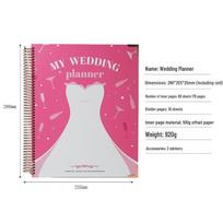 Wedding Planner: Engagement Diary & Record Notebook