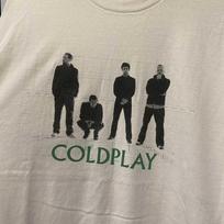 Band Coldplay Rock Album Concert Unisex Cotton T-Shirt All Size Unisex T-Shirt S