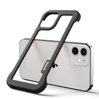 TPU buferio dėklas, skirtas iPhone 16 Pro Max 16 Plus, silikoninis smūgiams atsparus rėmelio dėklas, skirtas iPhone15 Pro 15 Pro Max, dangtelis Capa For iPhone 14