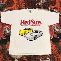 Initial D RedSuns akagi RX7 Keisuke Takahashi T-shirt Unisex T-Shirt M