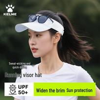 KELME Running Sun Visor Hat