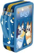 Cyp Brands Bluey triple pencil case