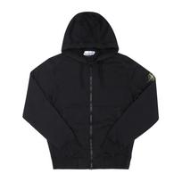 Stone ISland Men S Hooded Zip Up Wappen Logo Patch l1S156100061 S0051 V0029 L1S156100061 S0051 V0029 (L)