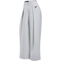 Nike Sportiniai kelnės Tech Fleece Laisvalaikio moteriškos šviesiai pilkos FV8053-013 XL