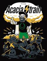 THE ACACIA STRAIN x FALLOUT 4 new shirt all size black FN1039 Unisex T-Shirt XL