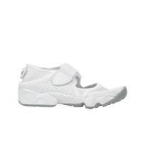 Nike Air Rift PS Balti Vilkolakio Pilki Vaikų Sportbačiai 322359-111 33.5