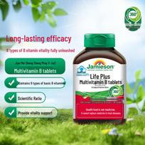 Jamieson Vitamin B Complex Tablets