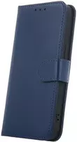 Telforceone „Smart Classic“ dėklas, skirtas „Motorola Edge 70 Fusion“, tamsiai mėlynas