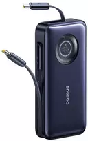 Baseus EnerCore CR11 20000mAh 100W USB-C juoda