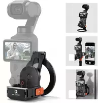 Kf Magnetinis laikiklis, skirtas DJI Osmo Pocket 3 / 4 / „Magsafe“, skirtas iPhone / Kf20.0021