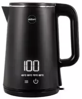 ELDOM C515C Cordless Virdulys 1.8 L 2000 W Juodas
