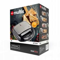 Sumuštinių keptuvas ELDOM ST250 MULTIX 5 IN 1 MULTIFUNCTIONAL SANDWICH MAKER