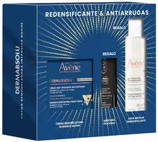 Avene DermAbsolu Intensive Night Kreminis 40ml Set 3 Pieces