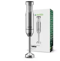 Rankinis trintuvas 1800W 21 greičio nustatymai + TURBO sklandus reguliavimas BPA FREE avenido AV4637