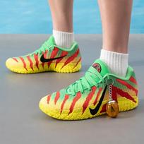 Nike Vyriški IU7239-300 Pagrindiniai krepšinio batai Men EU 40.5