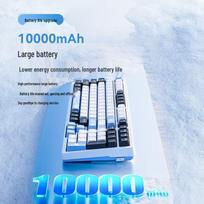 VGN V98Pro V3 99-Key Tri-Mode Custom Mechanical Keyboard